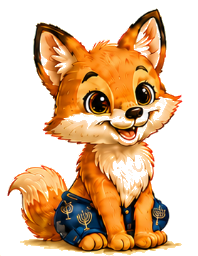 Izzy the Fox