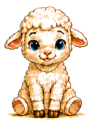 Lila the Lamb