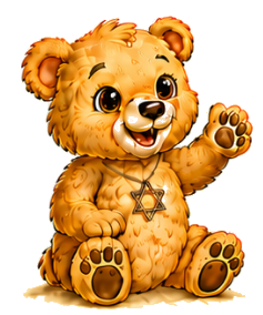 Miri the Bear