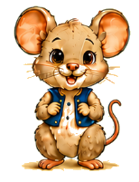 Natan the Mouse