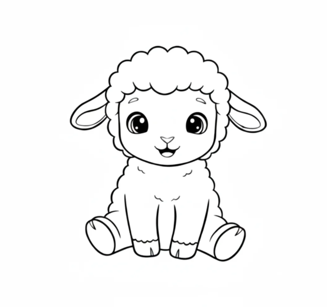 Lila the Lamb