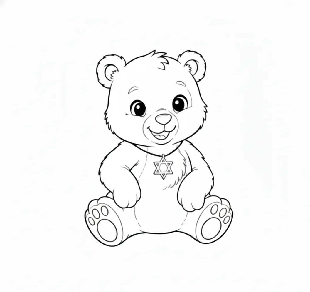 Miri the Bear