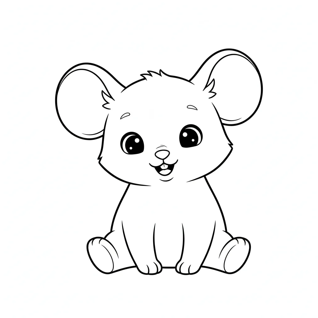 Natan the Mouse