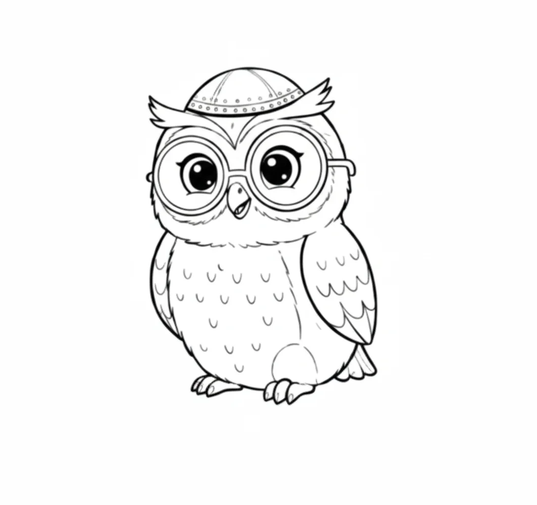 Saba the Owl